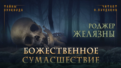 Желязны Роджер - Божественное сумасшествие - Читать книги онлайн | Слушать аудиокниги онлайн | Электронная библиотека books-lib.com