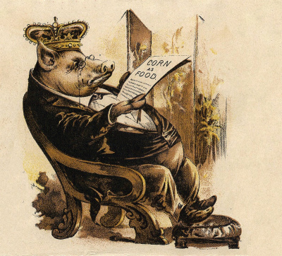 Булгаков Михаил - Три вида свинства - Читать книги онлайн | Слушать аудиокниги онлайн | Электронная библиотека books-lib.com