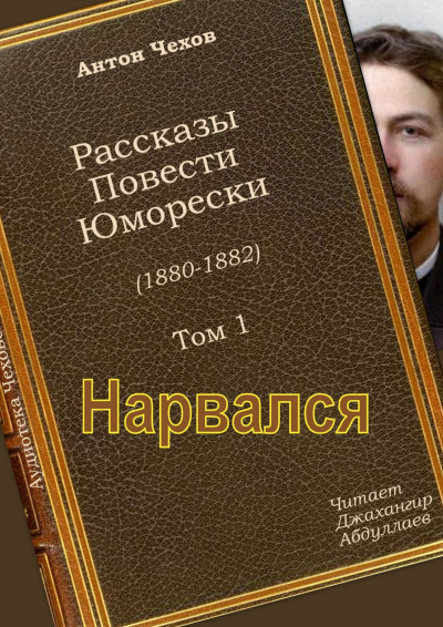 Чехов Антон - Нарвался - Читать книги онлайн | Слушать аудиокниги онлайн | Электронная библиотека books-lib.com