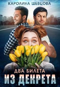 Два билета из декрета - Каролина Шевцова - Читать книги онлайн | Слушать аудиокниги онлайн | Электронная библиотека books-lib.com
