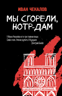 Мы сгорели, Нотр-Дам - Иван Чекалов - Читать книги онлайн | Слушать аудиокниги онлайн | Электронная библиотека books-lib.com