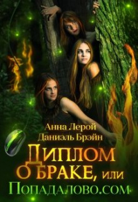 Диплом о браке, или Попадалово.com - Анна Лерой - Читать книги онлайн | Слушать аудиокниги онлайн | Электронная библиотека books-lib.com