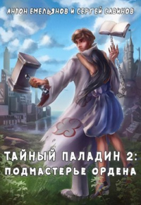 Тайный паладин 2. Подмастерье ордена - Сергей Савинов - Читать книги онлайн | Слушать аудиокниги онлайн | Электронная библиотека books-lib.com
