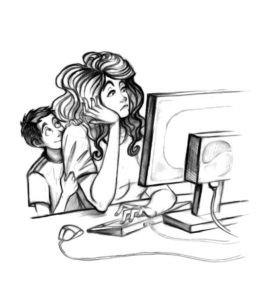 Любовь on-line, или «Дорогая, я хочу восьмого ребенка!» Любовь on-line, или «Дорогая, я хочу восьмого ребенка!»