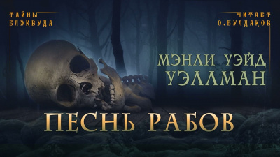 Уэллман Мэнли Уэйд - Песнь рабов - Читать книги онлайн | Слушать аудиокниги онлайн | Электронная библиотека books-lib.com