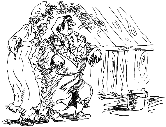 Лоскутик и Облако Лоскутик и Облако