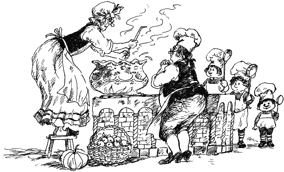Лоскутик и Облако Лоскутик и Облако