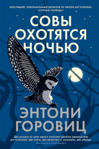 Совы охотятся ночью - Энтони Горовиц - Читать книги онлайн | Слушать аудиокниги онлайн | Электронная библиотека books-lib.com