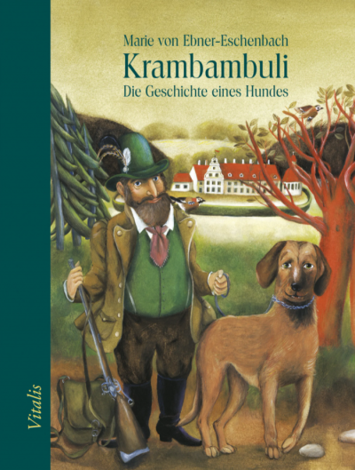 Эбнер-Эшенбах Мария - Крамбамбули. История собаки - Читать книги онлайн | Слушать аудиокниги онлайн | Электронная библиотека books-lib.com