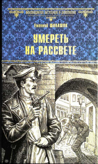 Умереть на рассвете - Евгений Шалашов - Читать книги онлайн | Слушать аудиокниги онлайн | Электронная библиотека books-lib.com