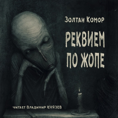 Комор Золтан - Реквием по жопе - Читать книги онлайн | Слушать аудиокниги онлайн | Электронная библиотека books-lib.com