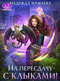 На пересдачу — с клыками! - Надежда Мамаева - Читать книги онлайн | Слушать аудиокниги онлайн | Электронная библиотека books-lib.com