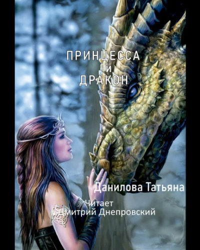 Данилова Татьяна - Принцесса и дракон - Читать книги онлайн | Слушать аудиокниги онлайн | Электронная библиотека books-lib.com