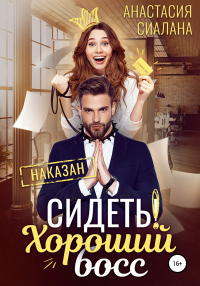 Сидеть! Хороший босс - Анастасия Сиалана - Читать книги онлайн | Слушать аудиокниги онлайн | Электронная библиотека books-lib.com