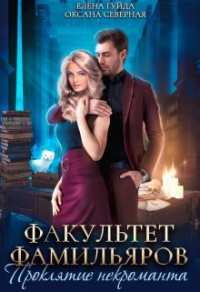 Факультет фамильяров. Проклятие некроманта - Елена Гуйда - Читать книги онлайн | Слушать аудиокниги онлайн | Электронная библиотека books-lib.com