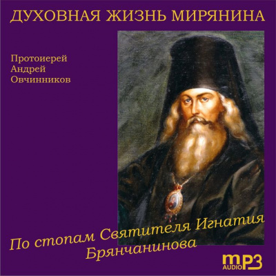 Овчинников Андрей - Духовная жизнь мирянина. По стопам святителя Игнатия Брянчанинова - Читать книги онлайн | Слушать аудиокниги онлайн | Электронная библиотека books-lib.com