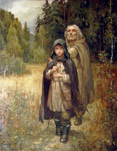 Андронова Лора - Темными тропами - Читать книги онлайн | Слушать аудиокниги онлайн | Электронная библиотека books-lib.com