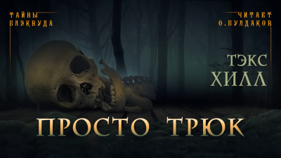 Хилл Тэкс - Просто трюк - Читать книги онлайн | Слушать аудиокниги онлайн | Электронная библиотека books-lib.com