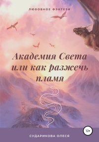 Академия Света, или Как разжечь пламя - Олеся Сударикова - Читать книги онлайн | Слушать аудиокниги онлайн | Электронная библиотека books-lib.com