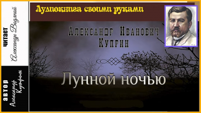 Куприн Александр - Лунной ночью - Читать книги онлайн | Слушать аудиокниги онлайн | Электронная библиотека books-lib.com
