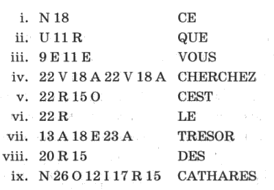 Секрет алхимика Секрет алхимика