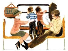Драгунский Виктор - Чики-брык - Читать книги онлайн | Слушать аудиокниги онлайн | Электронная библиотека books-lib.com