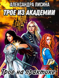 Трое на практике - Александра Лисина - Читать книги онлайн | Слушать аудиокниги онлайн | Электронная библиотека books-lib.com