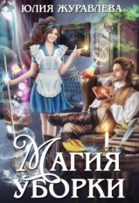 Магия уборки - Юлия Журавлева - Читать книги онлайн | Слушать аудиокниги онлайн | Электронная библиотека books-lib.com