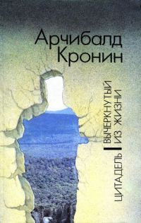 Вычеркнутый из жизни - Арчибальд Кронин - Читать книги онлайн | Слушать аудиокниги онлайн | Электронная библиотека books-lib.com