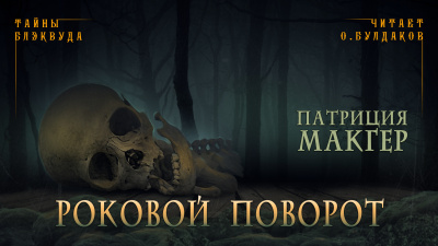 Макгер Патриция - Роковой поворот - Читать книги онлайн | Слушать аудиокниги онлайн | Электронная библиотека books-lib.com