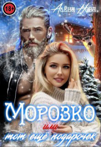 Морозко или тот ещё подарочек - Алёна Нова - Читать книги онлайн | Слушать аудиокниги онлайн | Электронная библиотека books-lib.com