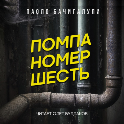 Бачигалупи Паоло - Помпа номер шесть - Читать книги онлайн | Слушать аудиокниги онлайн | Электронная библиотека books-lib.com
