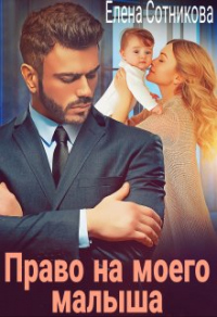 Право на моего малыша - Елена Сотникова - Читать книги онлайн | Слушать аудиокниги онлайн | Электронная библиотека books-lib.com