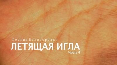 Белозорович Леонид - Летящая игла - Читать книги онлайн | Слушать аудиокниги онлайн | Электронная библиотека books-lib.com