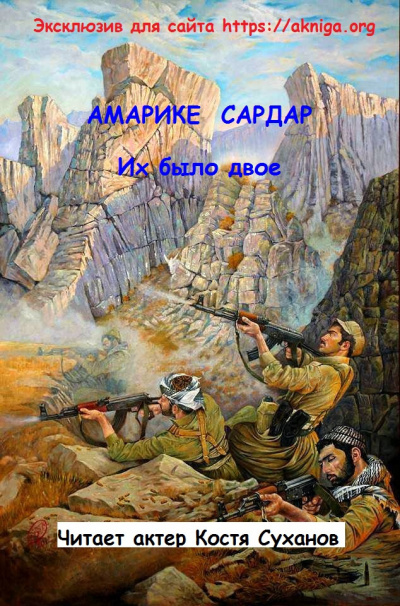 Амарике Сардар - Их было двое. - Читать книги онлайн | Слушать аудиокниги онлайн | Электронная библиотека books-lib.com