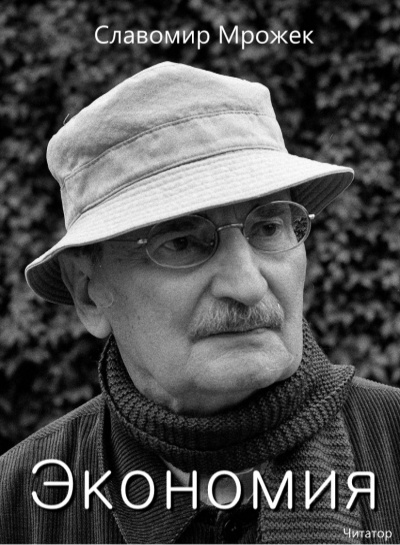 Мрожек Славомир - Экономия - Читать книги онлайн | Слушать аудиокниги онлайн | Электронная библиотека books-lib.com