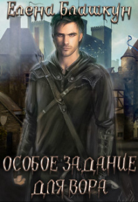 Особое задание для вора - Елена Блашкун - Читать книги онлайн | Слушать аудиокниги онлайн | Электронная библиотека books-lib.com
