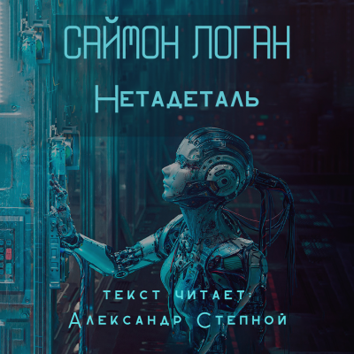 Логан Саймон - Нетадеталь - Читать книги онлайн | Слушать аудиокниги онлайн | Электронная библиотека books-lib.com