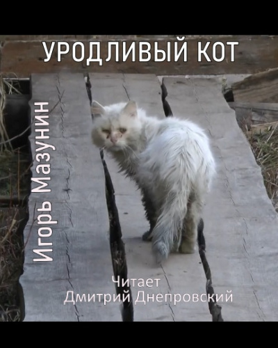 Мазунин Игорь - Уродливый кот - Читать книги онлайн | Слушать аудиокниги онлайн | Электронная библиотека books-lib.com