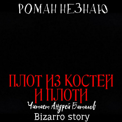 Незнаю Роман - Плот из костей и плоти - Читать книги онлайн | Слушать аудиокниги онлайн | Электронная библиотека books-lib.com