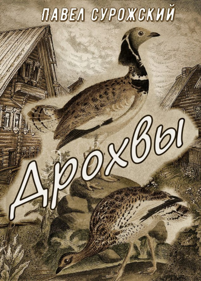 Сурожский Павел - Дрохвы - Читать книги онлайн | Слушать аудиокниги онлайн | Электронная библиотека books-lib.com