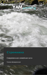 Стремнина - Галина Шкавронская - Читать книги онлайн | Слушать аудиокниги онлайн | Электронная библиотека books-lib.com