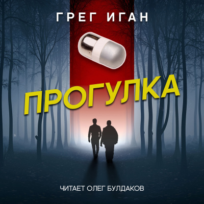 Иган Грег - Прогулка - Читать книги онлайн | Слушать аудиокниги онлайн | Электронная библиотека books-lib.com