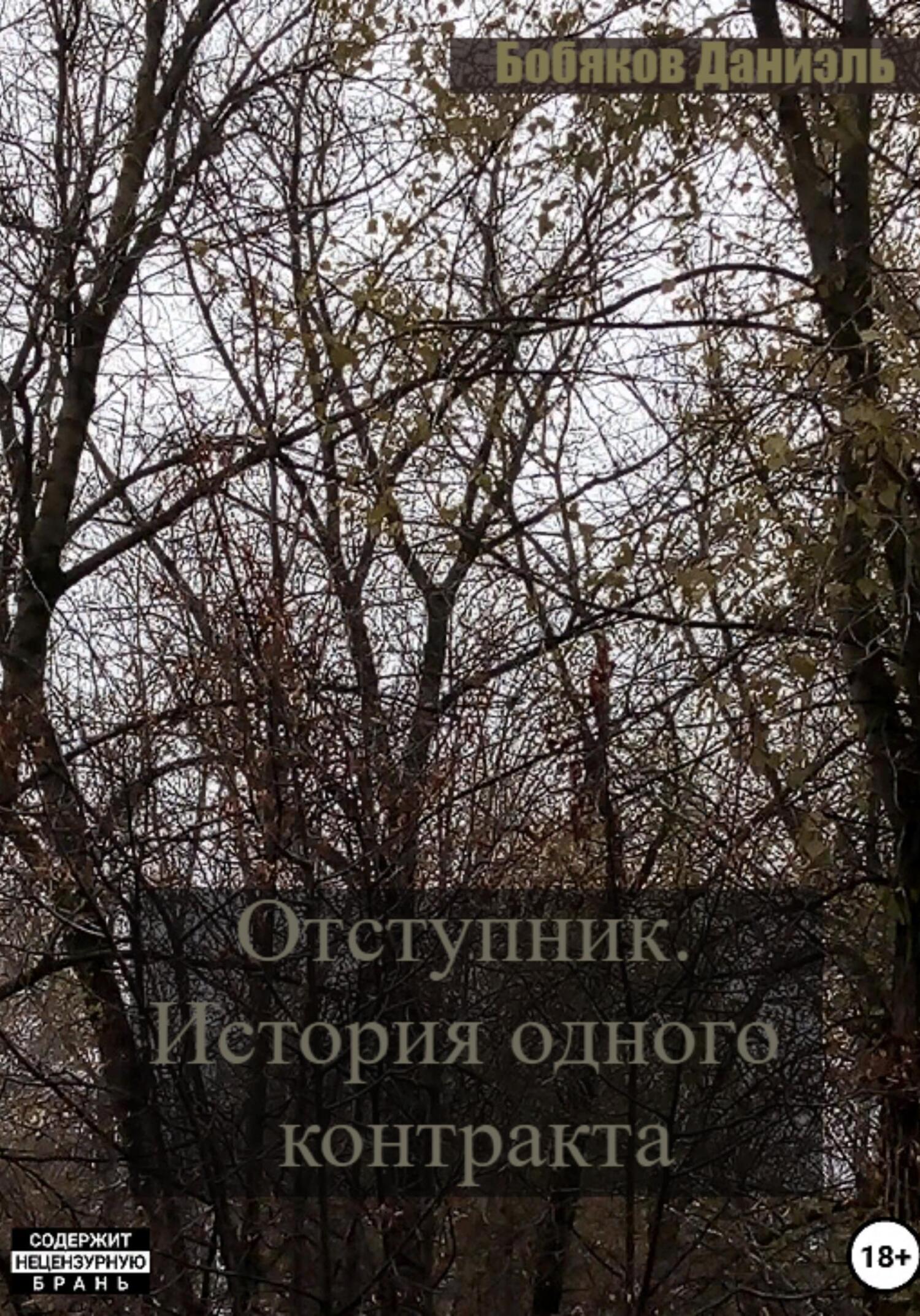 Отступник. История одного контракта - Даниэль Григорьевич Бобяков - Читать книги онлайн | Слушать аудиокниги онлайн | Электронная библиотека books-lib.com