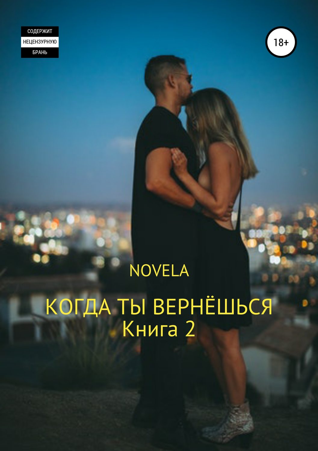Когда ты вернешься. Книга 2 - Novela - Читать книги онлайн | Слушать аудиокниги онлайн | Электронная библиотека books-lib.com