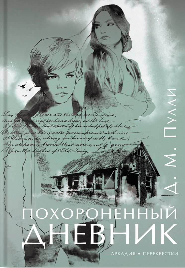 Похороненный дневник - Д. М. Пулли - Читать книги онлайн | Слушать аудиокниги онлайн | Электронная библиотека books-lib.com