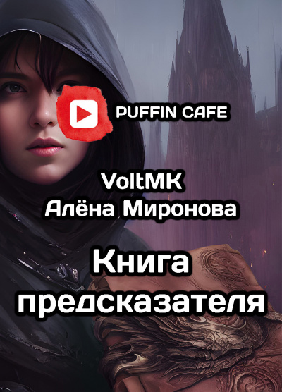 VoltMK, Миронова Алена - Книга предсказателя - Читать книги онлайн | Слушать аудиокниги онлайн | Электронная библиотека books-lib.com