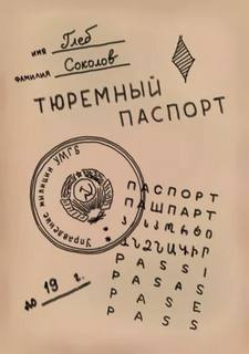 Соколов Глеб - Тюремный паспорт. Часть 6 - Читать книги онлайн | Слушать аудиокниги онлайн | Электронная библиотека books-lib.com