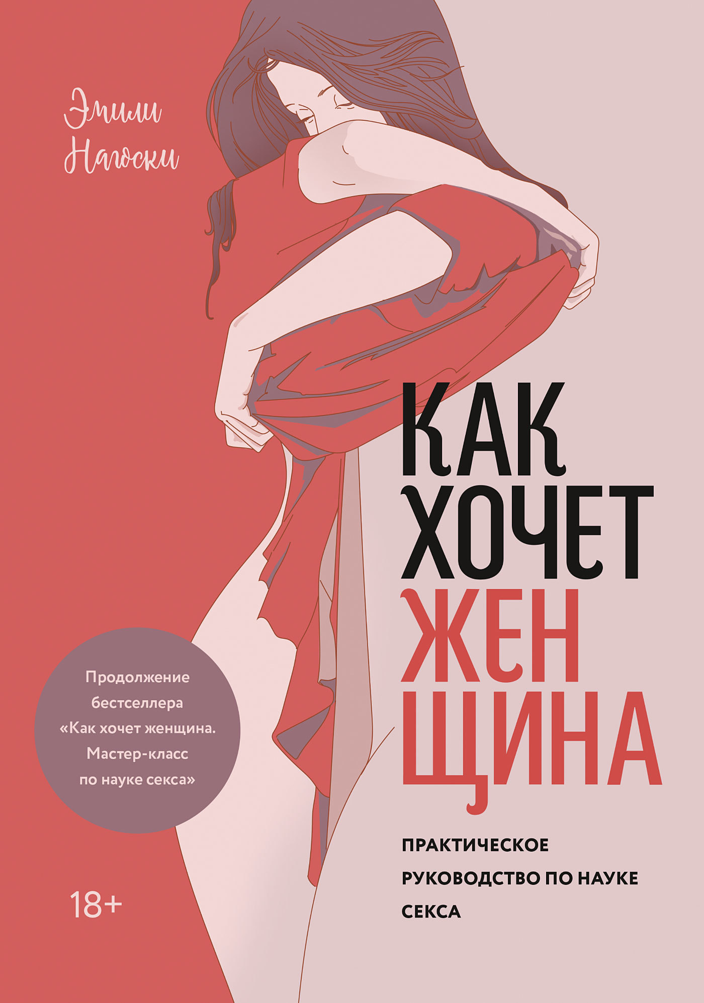 Как хочет женщина. Практическое руководство по науке секса - Эмили Нагоски - Читать книги онлайн | Слушать аудиокниги онлайн | Электронная библиотека books-lib.com