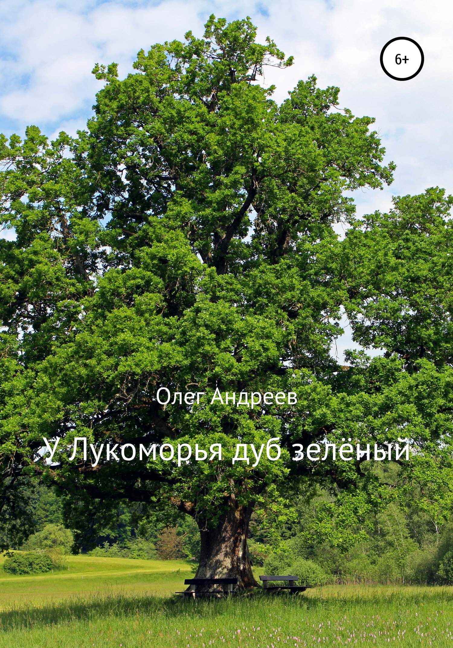 У Лукоморья дуб зелёный - Олег Петрович Андреев - Читать книги онлайн | Слушать аудиокниги онлайн | Электронная библиотека books-lib.com